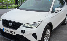 Renting Coche SEAT ARONA