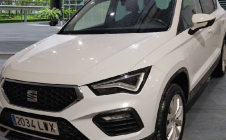 Renting Coche SEAT ATECA