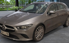 Renting Coche MERCEDES CLA