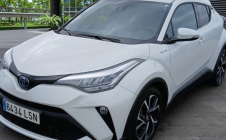 Renting Coche TOYOTA C-HR