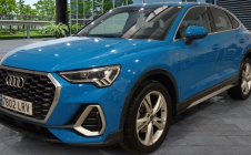 Renting Coche AUDI Q3 SPORTBACK