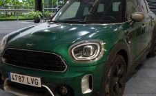 Renting Coche MINI COUNTRYMAN