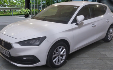 Renting Coche SEAT LEON