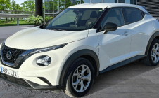 Renting Coche NISSAN JUKE