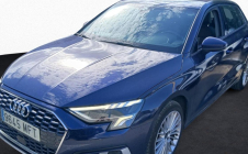 Renting Coche AUDI A3