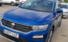 Renting Coche VOLKSWAGEN T-ROC
