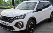 Renting Coche PEUGEOT 2008