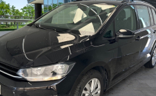 Renting Coche VOLKSWAGEN TOURAN