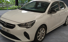 Renting Coche OPEL CORSA