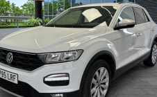 Renting Coche VOLKSWAGEN T-ROC