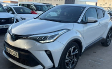 Renting Coche TOYOTA C-HR