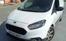 Renting Coche FORD TRANSIT COURIER