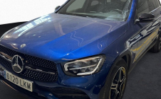 Renting Coche MERCEDES GLC-CLASS