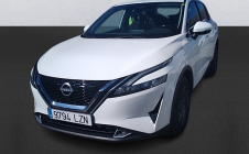 Renting Coche NISSAN QASHQAI
