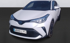 Renting Coche TOYOTA C-HR