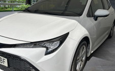 Renting Coche TOYOTA COROLLA