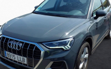 Renting Coche AUDI Q3