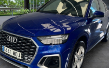 Renting Coche AUDI Q5 SPORTBACK