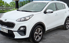 Renting Coche KIA SPORTAGE