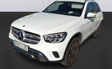 Renting Coche MERCEDES GLC-CLASS