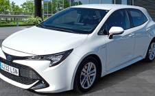 Renting Coche TOYOTA COROLLA