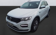 Renting Coche VOLKSWAGEN T-ROC