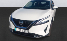 Renting Coche NISSAN QASHQAI