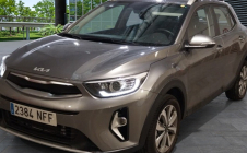 Renting Coche KIA STONIC