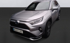 Renting Coche TOYOTA RAV4