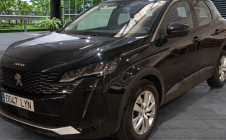 Renting Coche PEUGEOT 3008