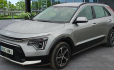 Renting Coche KIA NIRO
