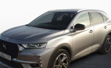 Renting Coche DS DS 7 CROSSBACK