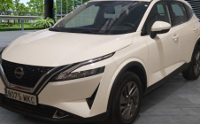 Renting Coche NISSAN QASHQAI
