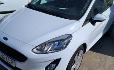 Renting Coche FORD FIESTA