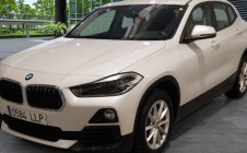 Renting Coche BMW X2