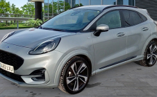 Renting Coche FORD PUMA