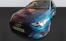 Renting Coche AUDI A3