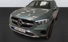Renting Coche MERCEDES GLC