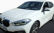 Renting Coche BMW SERIES 1