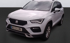 Renting Coche SEAT ATECA
