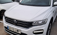 Renting Coche VOLKSWAGEN T-ROC