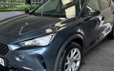 Renting Coche CUPRA FORMENTOR