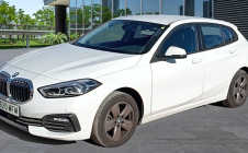 Renting Coche BMW SERIES 1