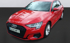 Renting Coche AUDI A3