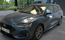 Renting Coche FORD FOCUS