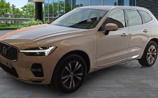Renting Coche VOLVO XC60