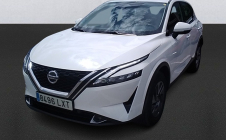 Renting Coche NISSAN QASHQAI