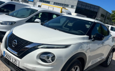 Renting Coche NISSAN JUKE