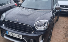 Renting Coche MINI COUNTRYMAN