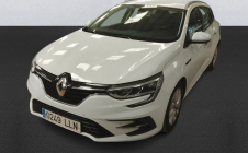 Renting Coche RENAULT MEGANE